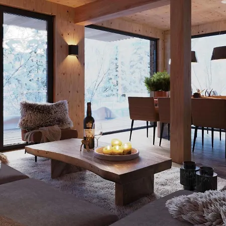 Penthouse In St Georgen Am Kreischberg With Sauna Apartment Sankt Lorenzen ob Murau