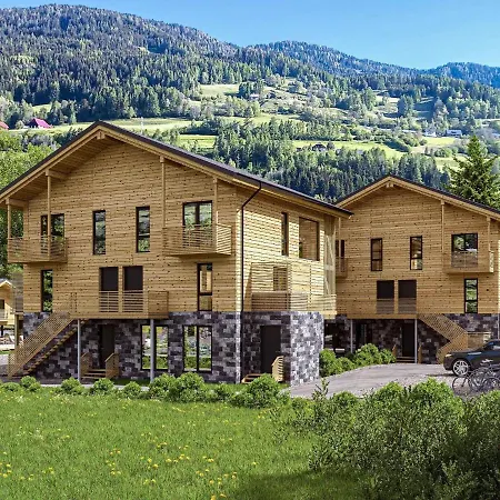 Penthouse In St Georgen Am Kreischberg With Sauna Apartment *