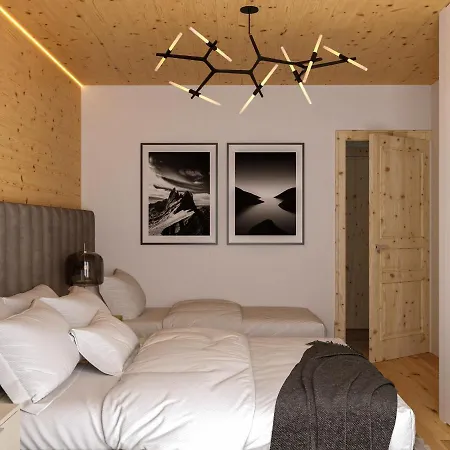 Penthouse In St Georgen Am Kreischberg With Sauna Apartment Sankt Lorenzen ob Murau
