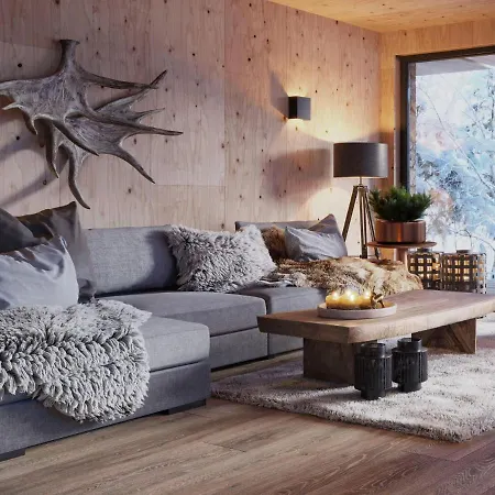 Penthouse In St Georgen Am Kreischberg With Sauna