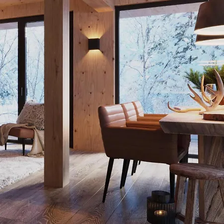 Penthouse In St Georgen Am Kreischberg With Sauna Apartment *