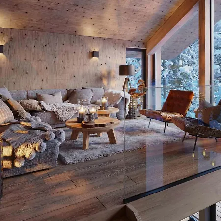 Penthouse In St Georgen Am Kreischberg With Sauna Apartment *