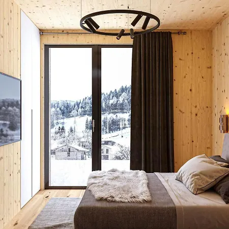 Penthouse In St Georgen Am Kreischberg With Sauna *