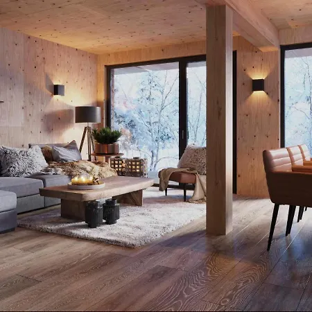 Penthouse In St Georgen Am Kreischberg With Sauna