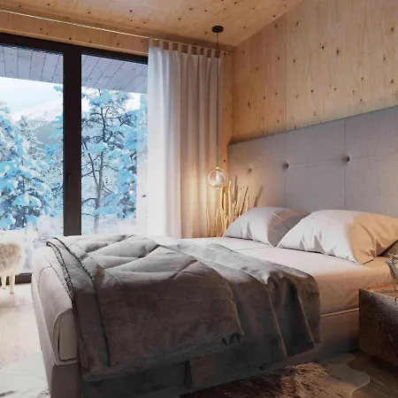 Penthouse In St Georgen Am Kreischberg With Sauna